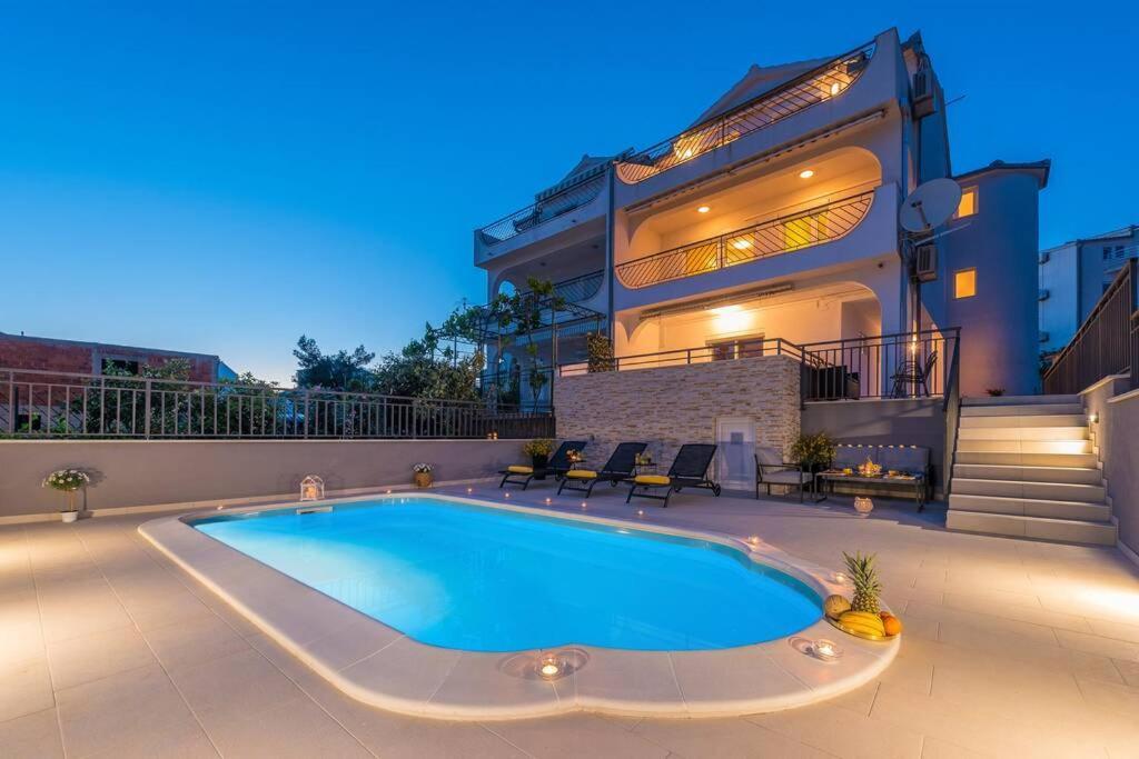 Apartment Seaview With Pool - Cotton