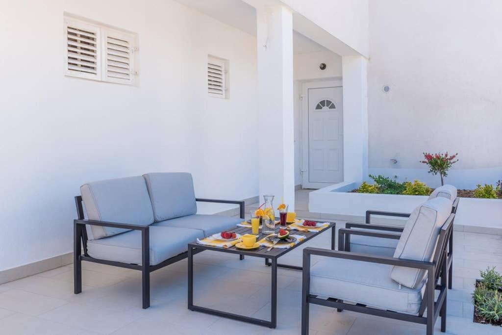 Apartment Seaview With Pool - Cotton *