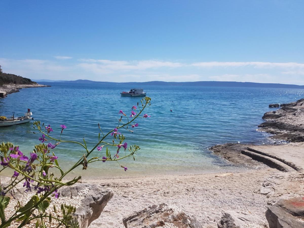 Seaview With Pool - Cotton Trogir