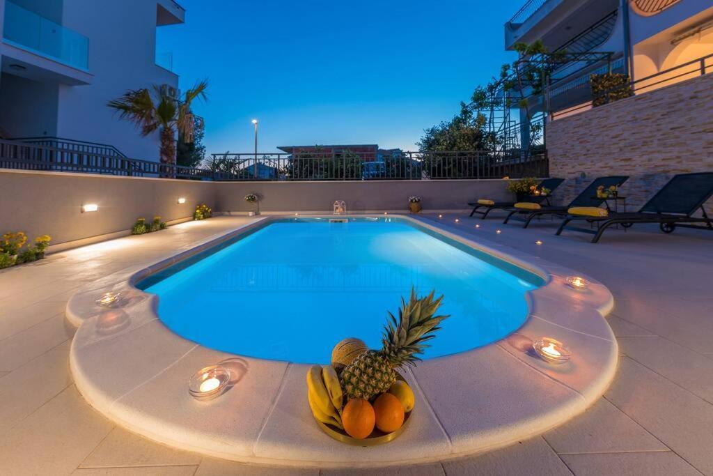 Seaview With Pool - Cotton