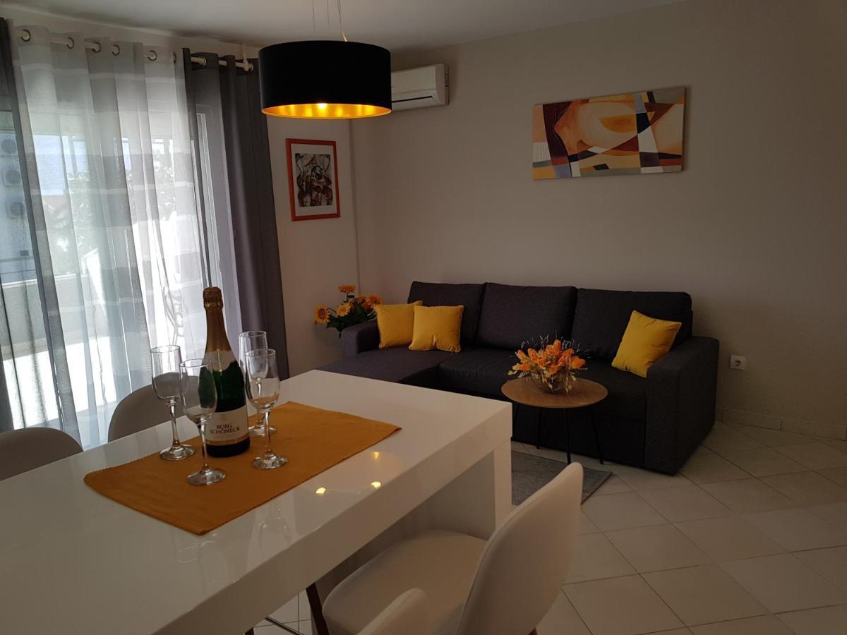 Apartment Seaview With Pool - Cotton